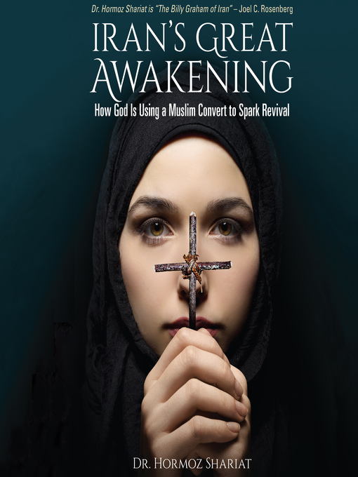 Title details for Iran's Great Awakening by Hormoz Shariat - Wait list